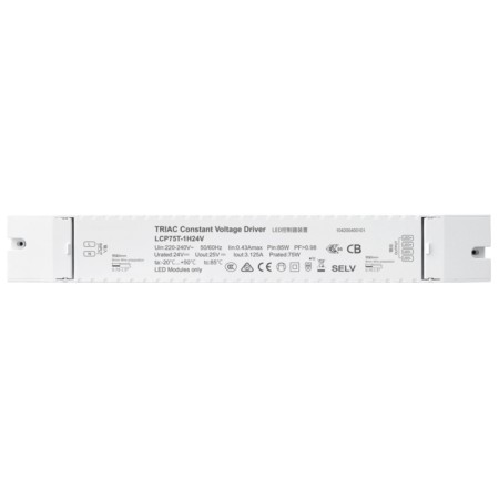 LED DRIVER - DR154653